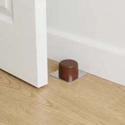 Butoir adhésif Inox Brun ø30 Gris^Vynex Clearance