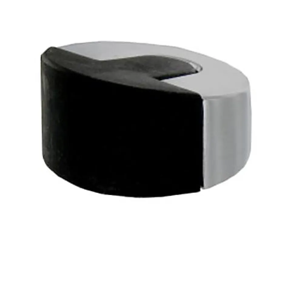 Butoir de porte inox poli Ø 4,7 cm^Diall Sale