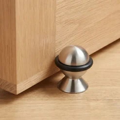 Butoir de porte Sphère Inox Ø2,3 cm-Diall New