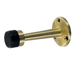 Butoir de porte plinthe coloris Bronze^Diall Online