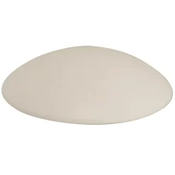 Butoir plastique blanc adhésif ou vis^Diall Sale