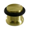 Butoir porte protection mural Laiton zamak ø25 mm^Diall Sale