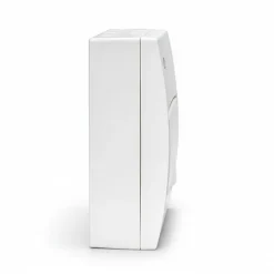 Bv8po - Tableau De Distribution électrique Résntiel - 8 Modules - 228x191x99mm - Avec Rail Din^Ide Hot