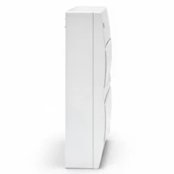 Bv24po - Tableau De Distribution Résntiel - 2 Rangées De 12 Modules - 353x264x99mm - Avec Rail Din^Ide New