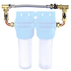 By-pass pour double filtre - Prêt à monter, kit complet^Orion Clearance