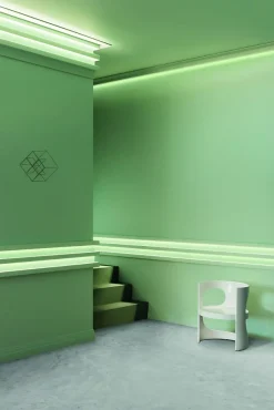 C381 Corniche Plafond -Luxxus - 9,5x5cm (h x p) Carton complet-Orac Decor Discount