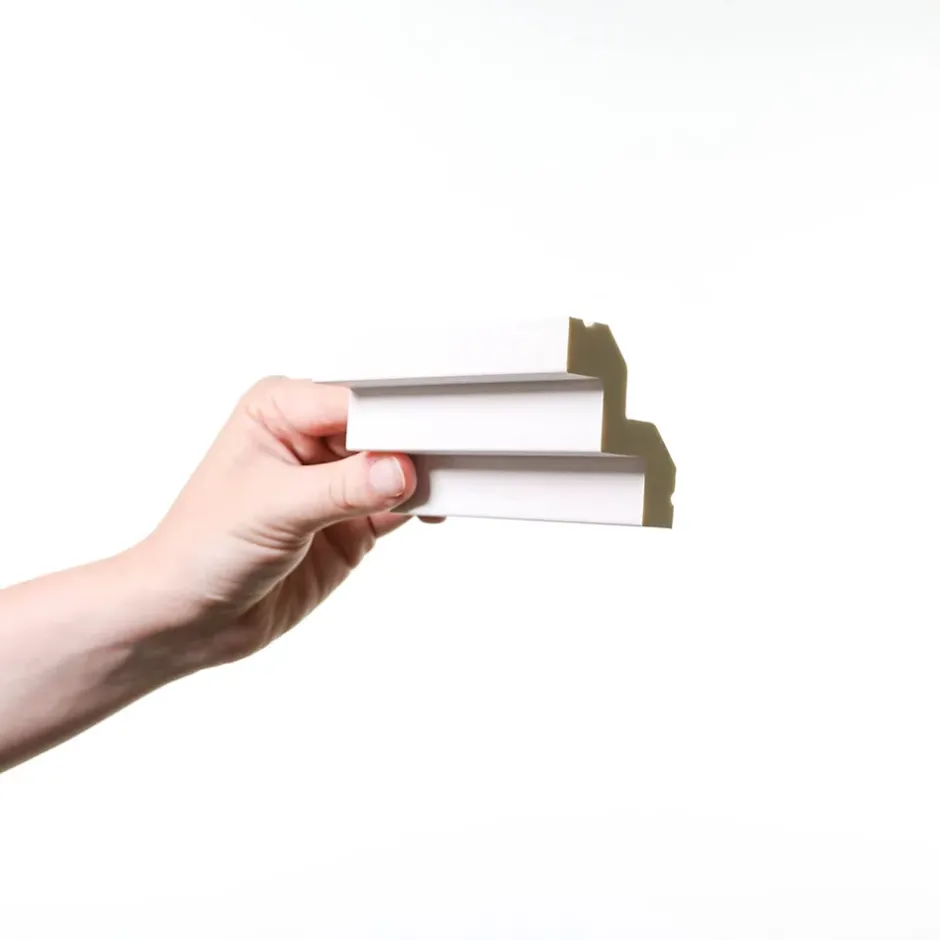 C602 Corniche plafond - 5,5x5x200cm (h x p x L) - Carton complet-Orac Decor Clearance