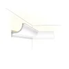 C902 Corniche plafond pour éclairage indirect - 10x10x200cm (h x p x L) - Pack 2 pièces-Orac Decor