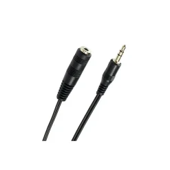 Cable rallonge mini jack de 3 metres-Jod1 Clearance