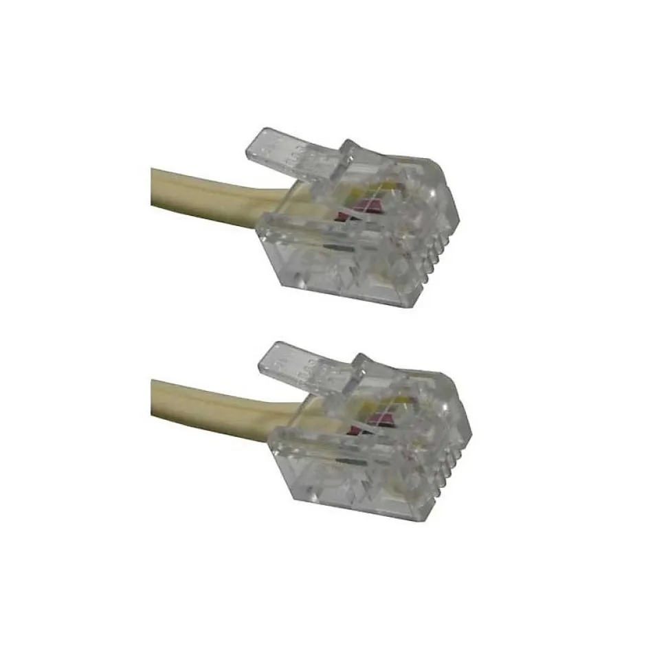 Cable telephone rj11 10 metres^Jod1 Sale