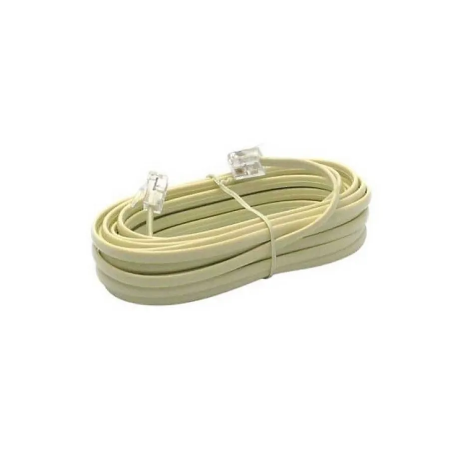 Cable telephone rj11 10 metres^Jod1 Sale