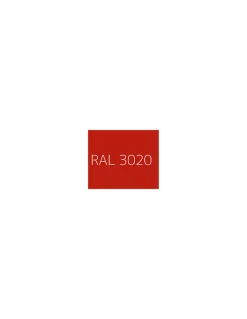 Cache tête Plastique Pozi numéro 2 Diamètre de tête: 9 RAL3020 - 100 pièces^Vis Express New