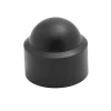 Cache vis Scell it ø12 mm noir, lot de 4^ Online
