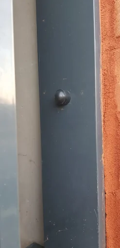 Cache-écrou Scell It noir ø8 mm, 20 pièces^Scell-It Hot