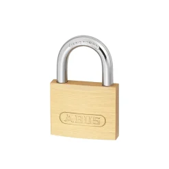 Cadenas à clé laiton 713-40 ⌀6mm-Abus Sale