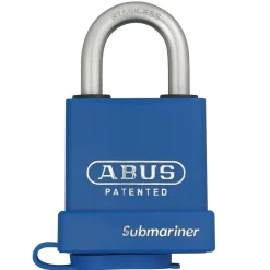 Cadenas à clé laiton 83WPIB-53 ⌀8mm-Abus New