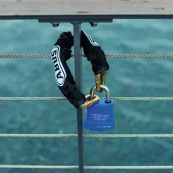 Cadenas à clé laiton 83WPIB-53 ⌀8mm-Abus New