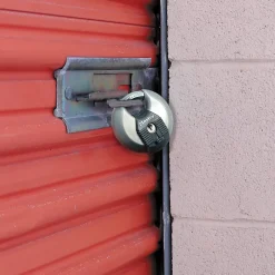 Cadenas à clé Excell M40EURD disque en acier inoxydable Ø70 mm hauteur de l'anse 16 mm-Master Lock Outlet