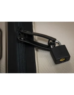 Cadenas à clé Type 1, intérieur, 20mm, aluminium, couleurs assorties, 2 clés -^Thirard Sale