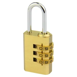 Cadenas à combinaison 20 mm, 1 pièce- Discount