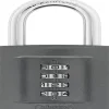 Cadenas à combinaison 50 mm noir^Abus Discount