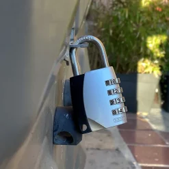 Cadenas à combinaison alliage de zinc et acier ⌀6mm^Abus Online