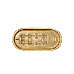 Cadenas à combinaison laiton ⌀8mm-Abus Discount