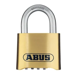 Cadenas à combinaison laiton ⌀8mm-Abus Discount