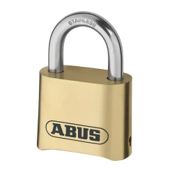 Cadenas à combinaison laiton ⌀8mm-Abus Discount
