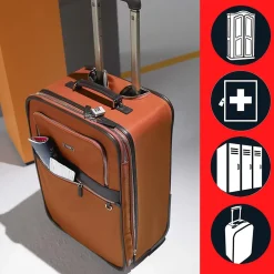 Cadenas à combinaison 7620EURT aluminium l.20 mm hauteur de l'anse 21 mm vendu par 2-Master Lock