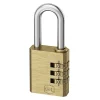 Cadenas à combinaison laiton 30mm^Smith & Locke