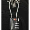 Cadenas à combinaison TSA à cable, 3 chiffres, voyage, 30mm --Thirard Online