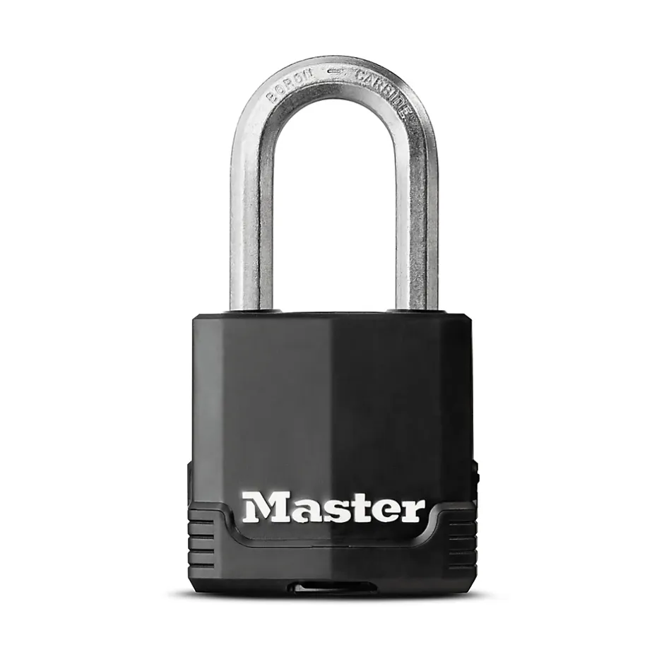 Cadenas Acier laminé Excell 48 x 46-Master Lock Hot
