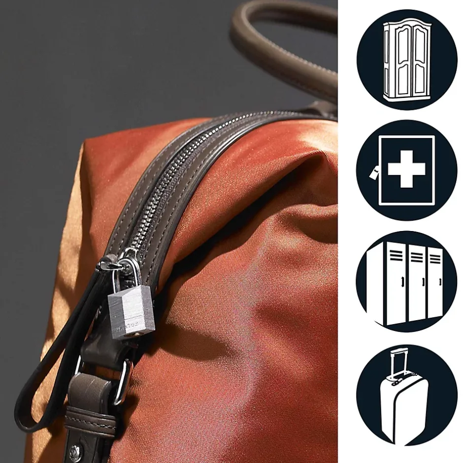 Cadenas Aluminium 20 x 20^Master Lock Outlet