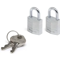 Cadenas Aluminium 20 x 20^Master Lock Outlet