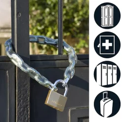 Cadenas laiton acier cémenté 30mm-Master Lock Sale