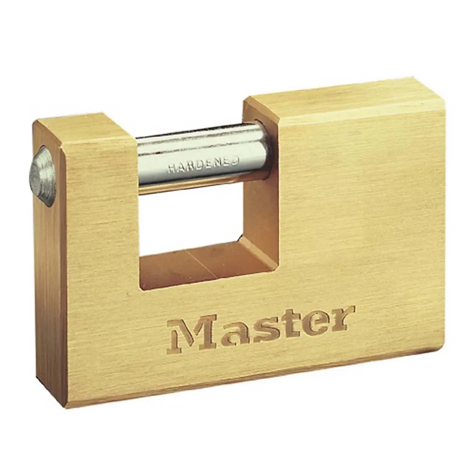 Cadenas Laiton 76 x 50 mm^Master Lock Best