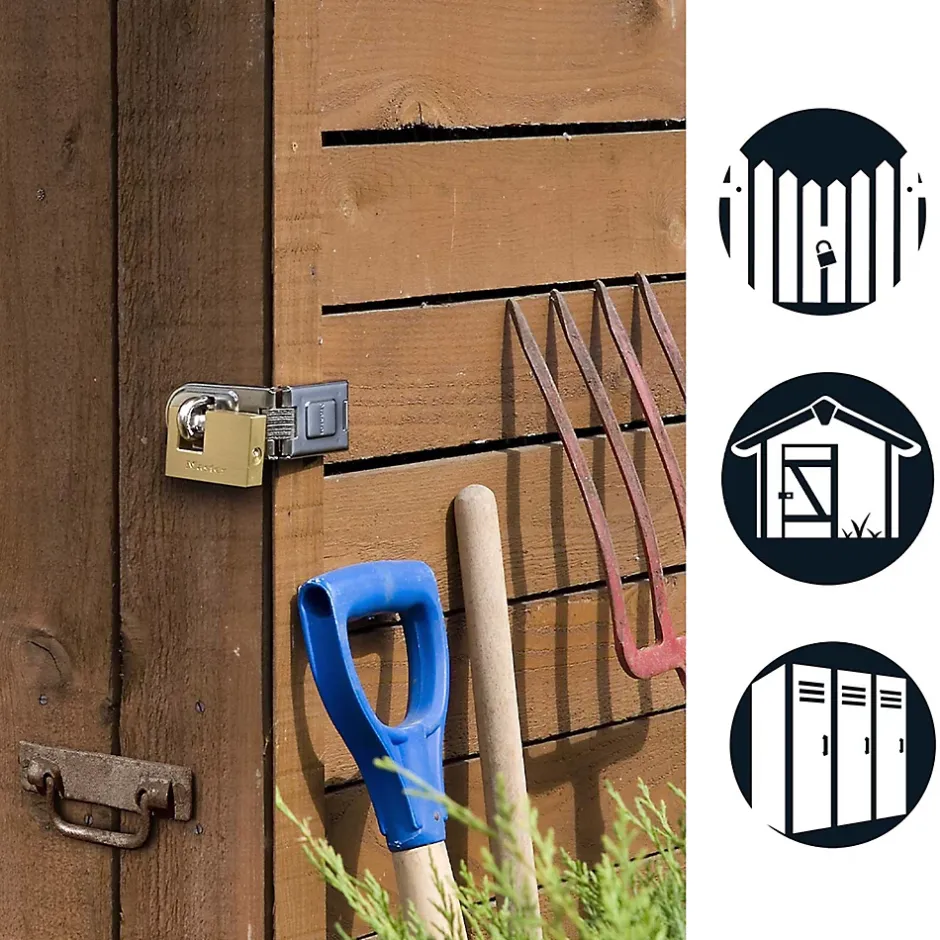 Cadenas Laiton 76 x 50 mm^Master Lock Best