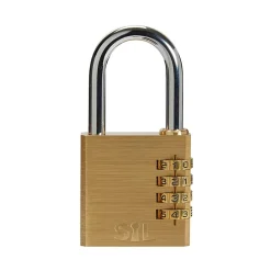 Cadenas Laiton 50 x 51 mm-Smith & Locke Clearance
