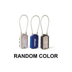 Cadenas porte adresse à combinaison prog. Masterlock^ Best