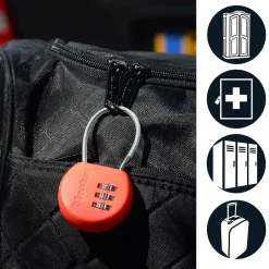 Cadenas porte-adresse 42 mm-Master Lock Online