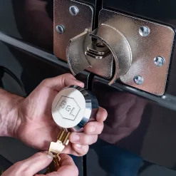 Cadenas pour camionnette-Smith & Locke Clearance