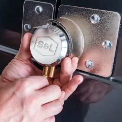 Cadenas pour camionnette-Smith & Locke Clearance