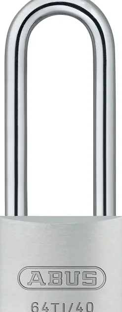 Cadenas TITALIUM™ - - 64TI/60^Abus Outlet