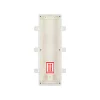 Cadre D'encastrement 3 Modules Du Verso Ip - 9155016-2N Best
