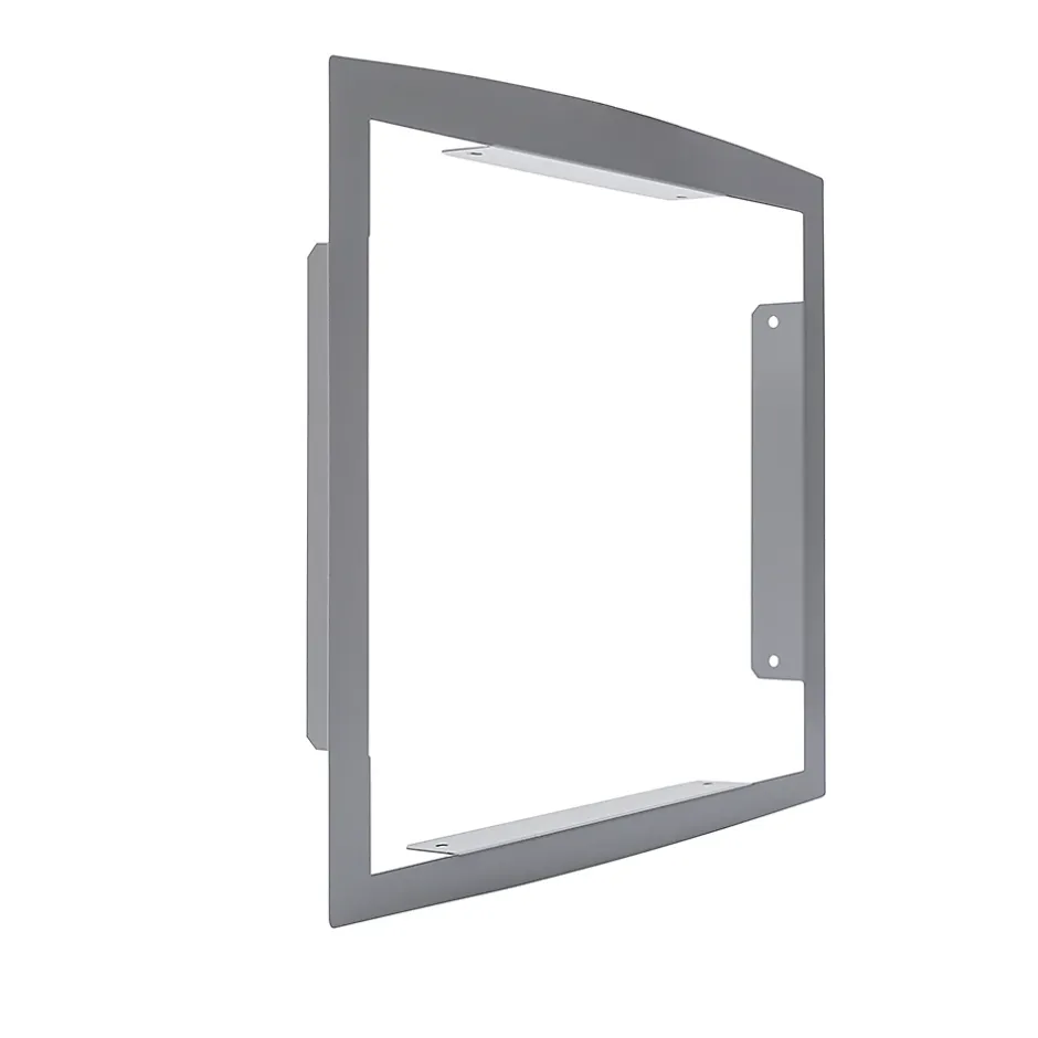 Cadre d'encastrement Gris perle 7037M^Renz Best