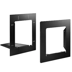 Cadre d'encastrement pour boîte aux lettres Profil+ Gris-DAD