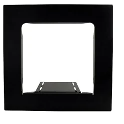 Cadre d'encastrement pour boîte aux lettres Profil+ Gris-DAD