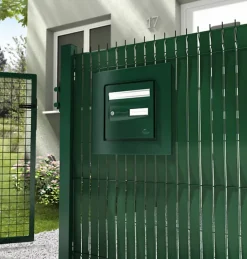 Cadre d'encastrement pour Boite aux lettres Profil+ Vert-DAD Discount