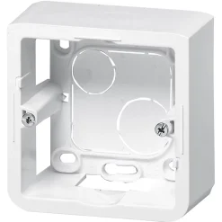 Cadre pour saillie double Mosaïc^Legrand New